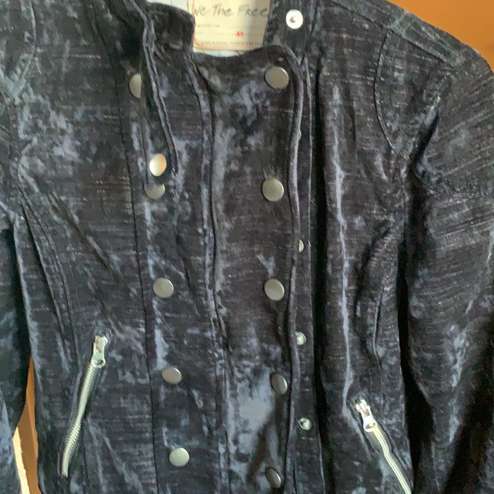 Free People Jacket - Picture 4 of 4